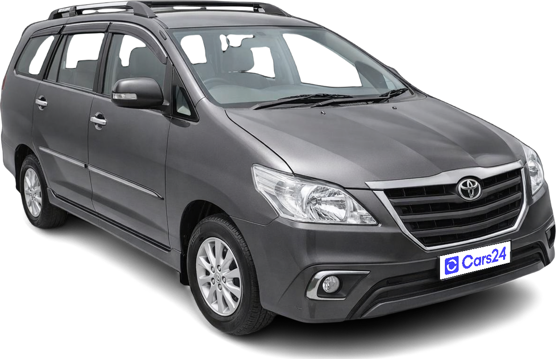 2014 Toyota Innova - SUV - Diesel - Manual - ₹7.10 lakh