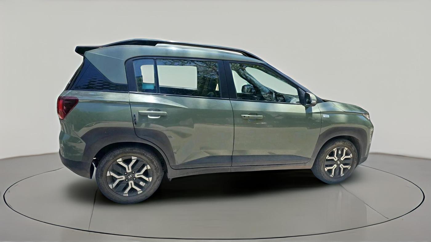 2023 Hyundai EXTER SX(O) 1.2 AMT, Petrol, Automatic, 11,306 km, exterior
