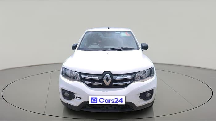 2019 Renault Kwid RXT 0.8 (O), Petrol, Manual, 23,462 km, exterior