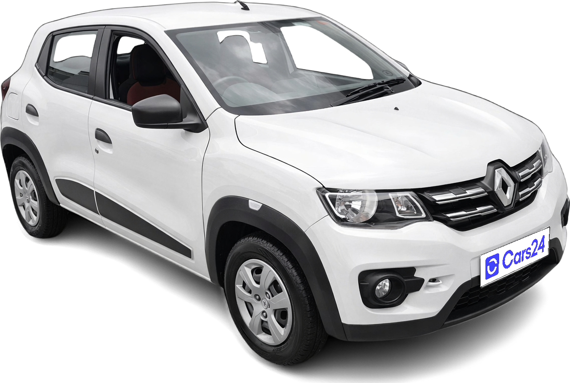 2019 Renault Kwid - Hatchback - Petrol - Manual - ₹2.97 lakh