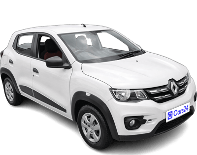 2019 Renault Kwid - Hatchback - Petrol - Manual - ₹2.97 lakh