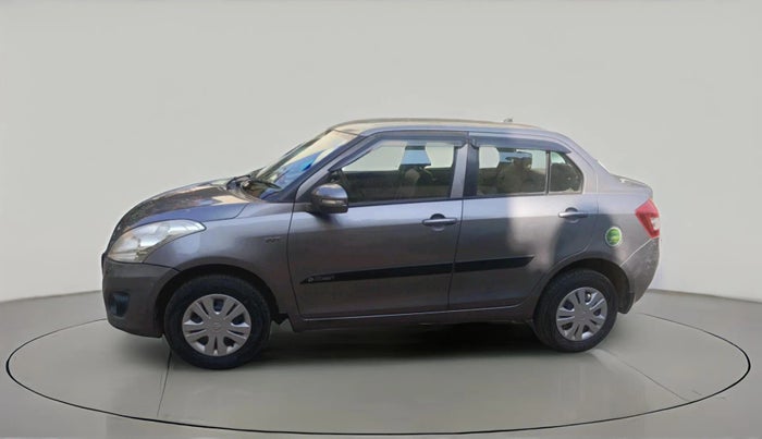 2013 Maruti Swift Dzire VXI, Petrol, Manual, 59,557 km, exterior