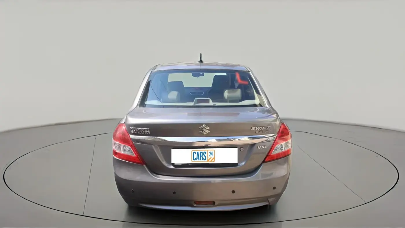 2013 Maruti Swift Dzire VXI, Petrol, Manual, 59,557 km, exterior