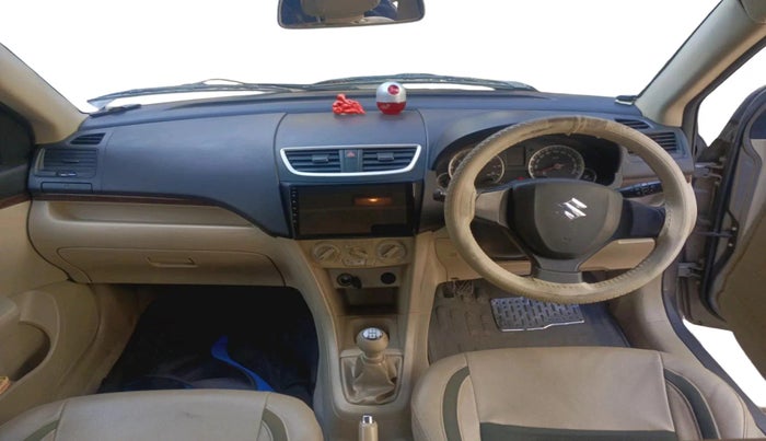 2013 Maruti Swift Dzire VXI, Petrol, Manual, 59,557 km, interior