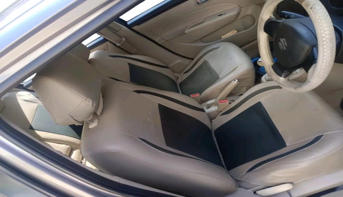 2013 Maruti Swift Dzire VXI, Petrol, Manual, 59,557 km, interior