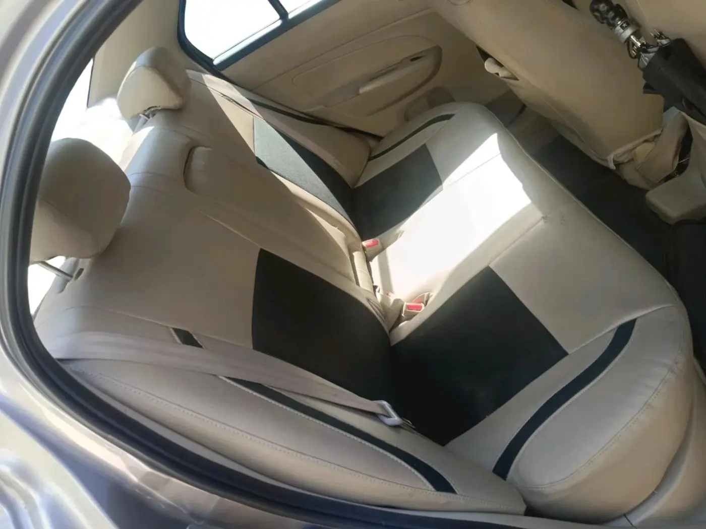 2013 Maruti Swift Dzire VXI, Petrol, Manual, 59,557 km, interior