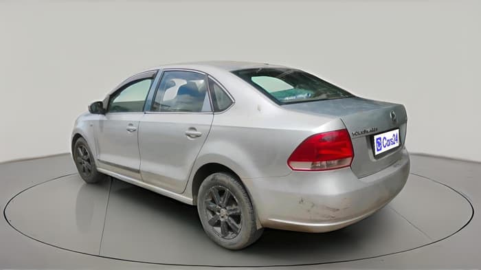 2011 Volkswagen Vento HIGHLINE DIESEL 1.6, Diesel, Manual, 1,50,000 km, exterior