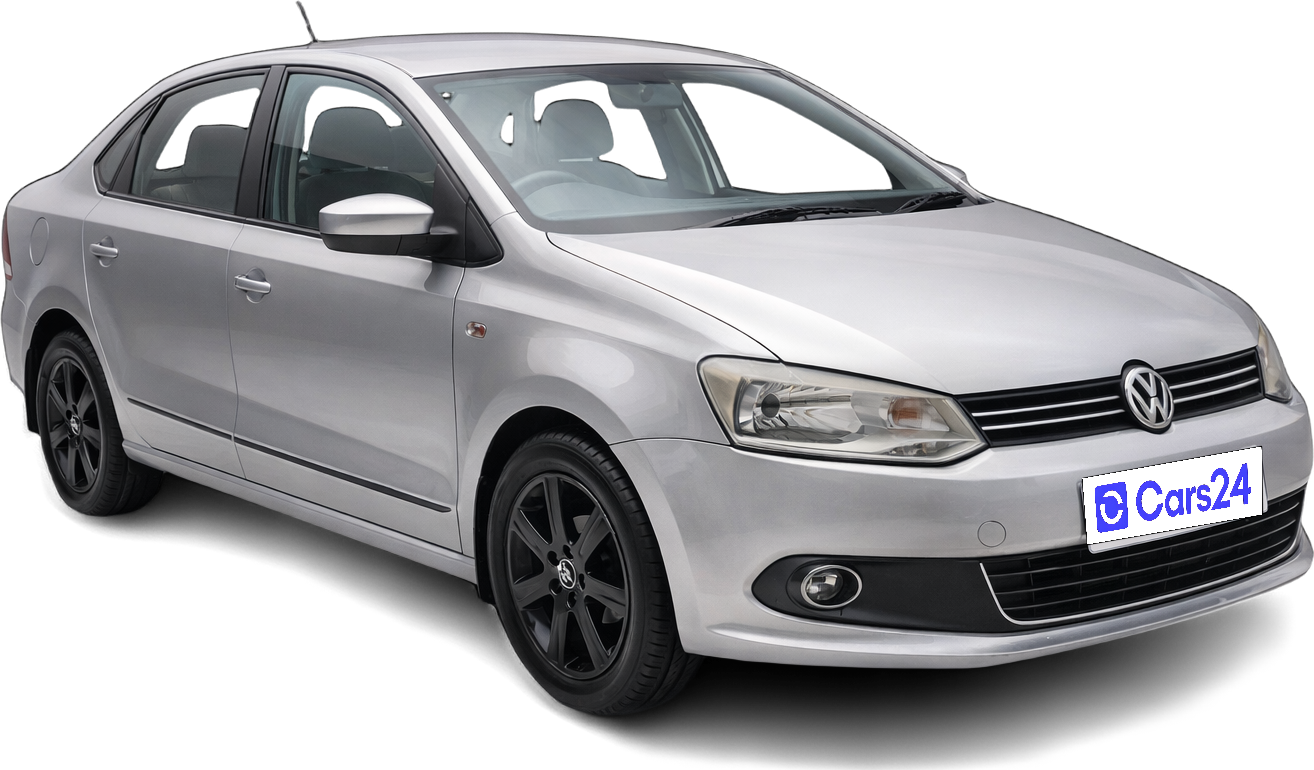 2011 Volkswagen Vento - Sedan - Diesel - Manual - ₹1.20 lakh