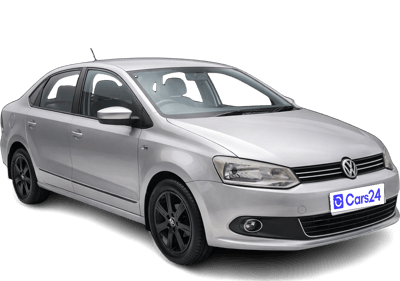2011 Volkswagen Vento - Sedan - Diesel - Manual - ₹1.20 lakh