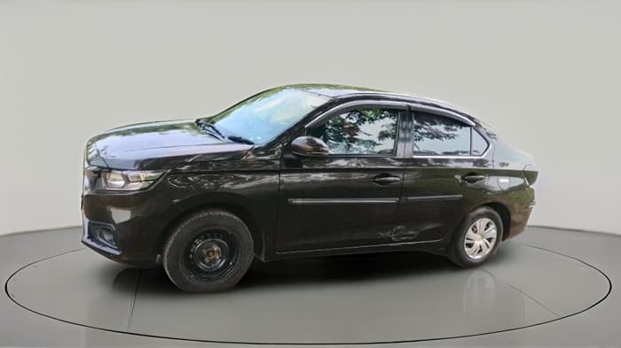 2021 Honda Amaze 1.5L I-DTEC S, Diesel, Manual, 1,47,142 km, exterior