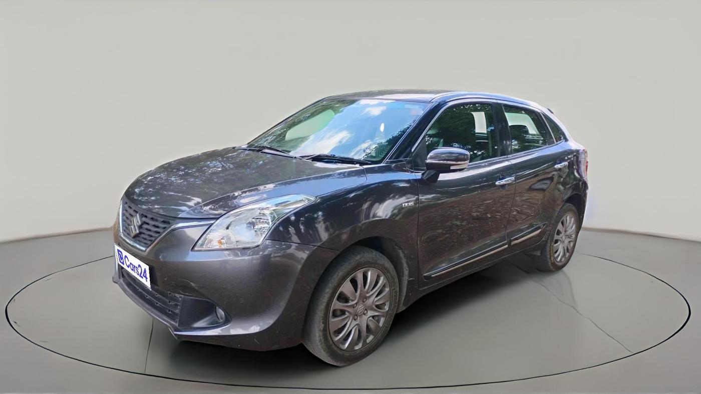 2017 Maruti Baleno ZETA DIESEL 1.3, Diesel, Manual, 1,39,890 km, exterior