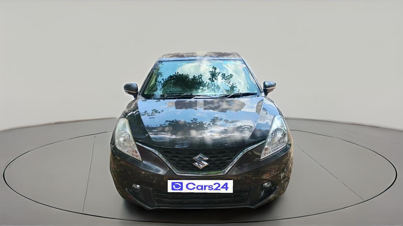 2017 Maruti Baleno ZETA DIESEL 1.3, Diesel, Manual, 1,39,890 km, exterior