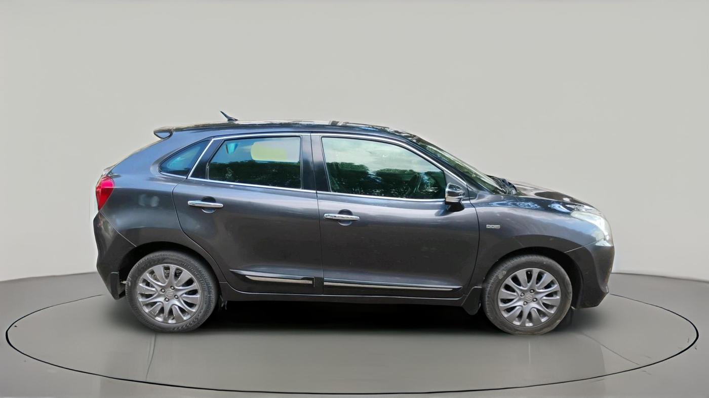 2017 Maruti Baleno ZETA DIESEL 1.3, Diesel, Manual, 1,39,890 km, exterior