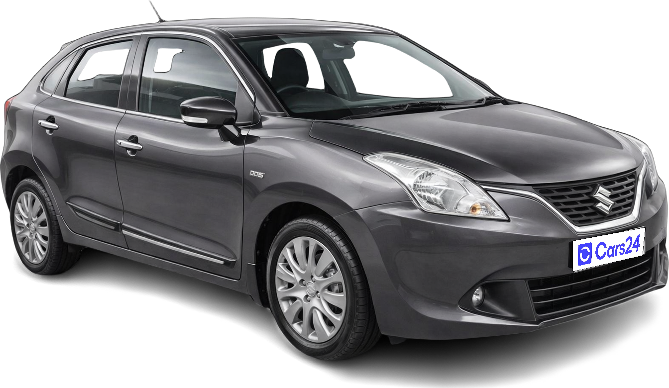 2017 Maruti Baleno - Hatchback - Diesel - Manual - ₹5.50 lakh