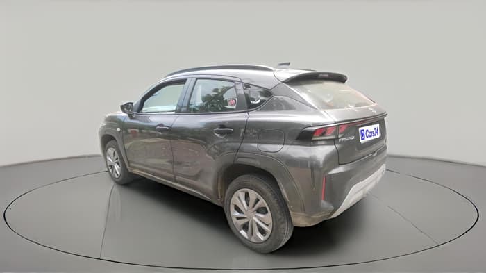 2025 Maruti FRONX SIGMA 1.2 MT, Petrol, Manual, 5,817 km, exterior