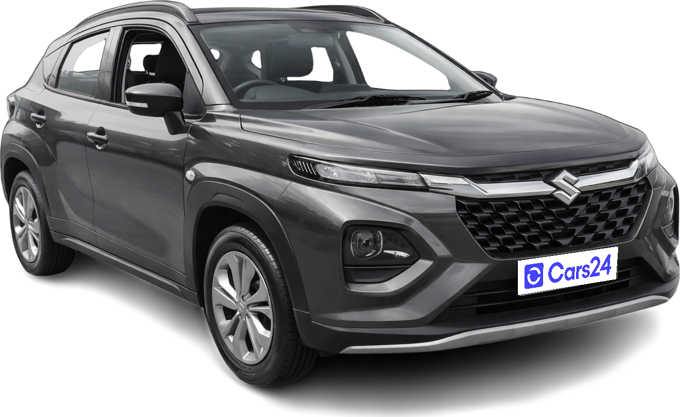 2025 Maruti FRONX - Hatchback - Petrol - Manual - ₹7.50 lakh