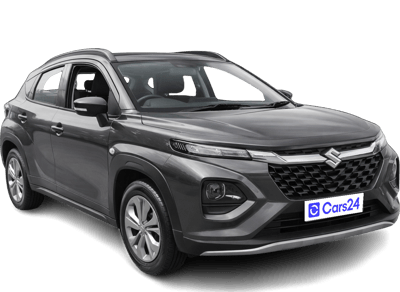 2025 Maruti FRONX - Hatchback - Petrol - Manual - ₹7.50 lakh