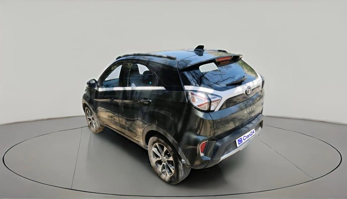 2021 Tata NEXON XZ PLUS PETROL SUNROOF, Petrol, Manual, 76,811 km, exterior