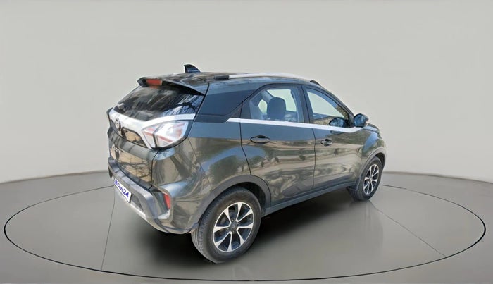 2021 Tata NEXON XZ PLUS PETROL SUNROOF, Petrol, Manual, 76,811 km, exterior