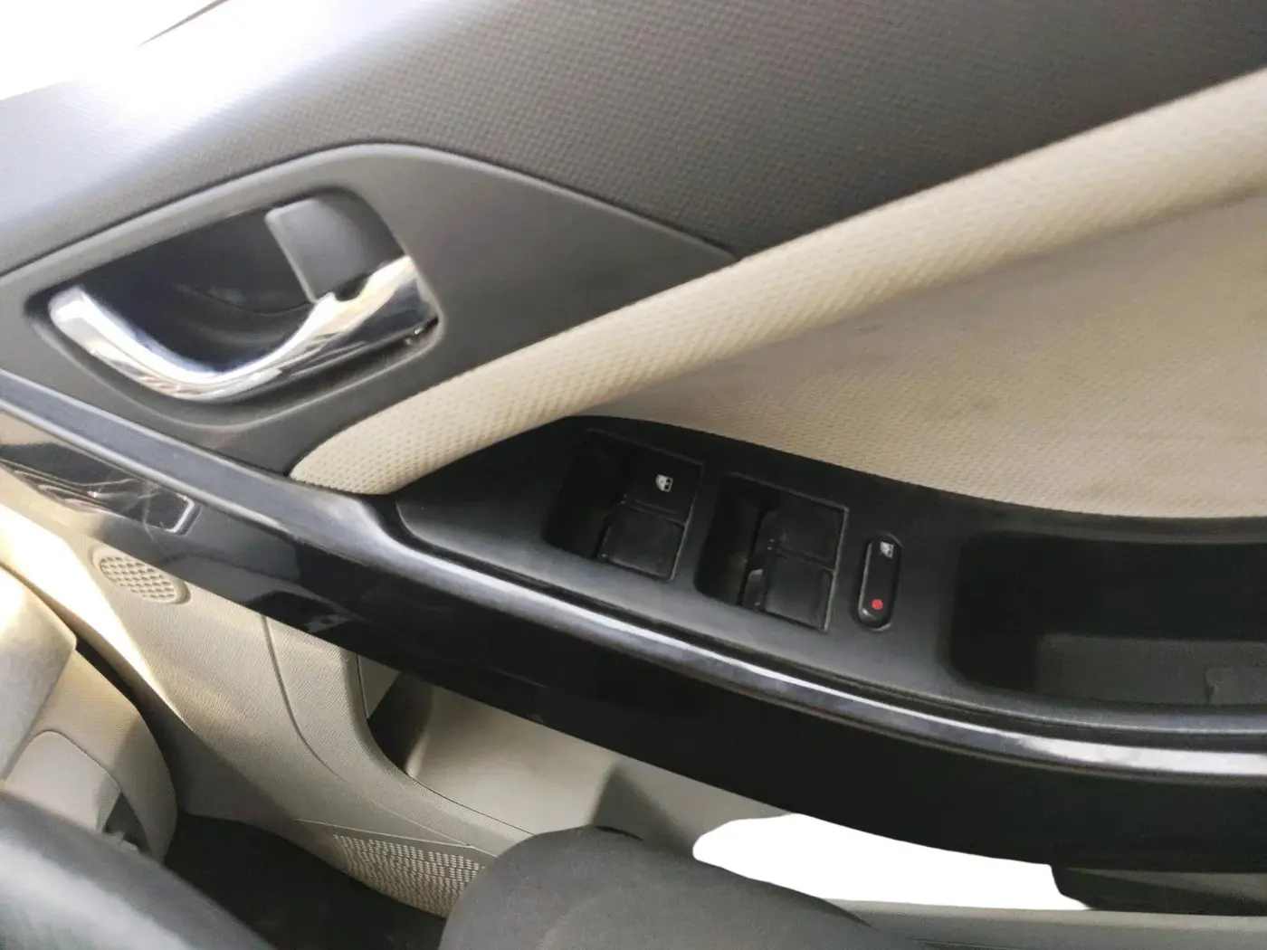2021 Tata NEXON XZ PLUS PETROL SUNROOF, Petrol, Manual, 76,811 km, interior
