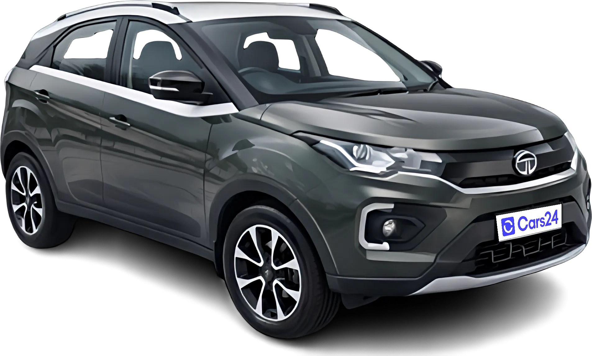 2021 Tata NEXON - SUV - Petrol - Manual - ₹8.83 lakh