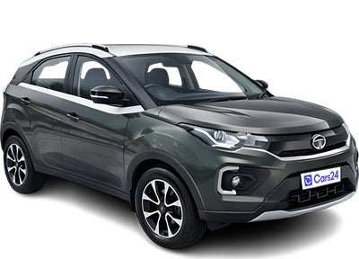 2021 Tata NEXON - SUV - Petrol - Manual - ₹8.83 lakh