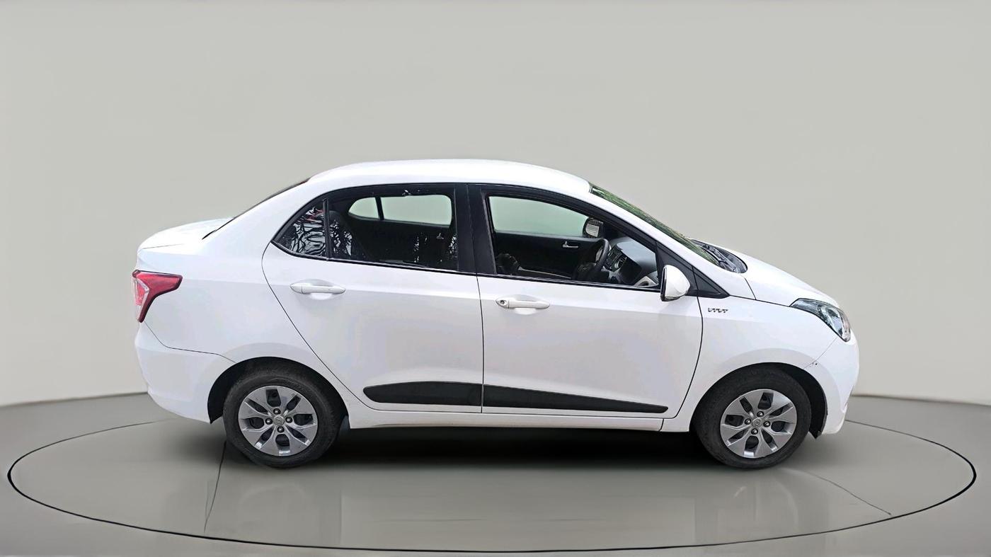 2016 Hyundai Xcent S 1.2, Petrol, Manual, 35,257 km, exterior