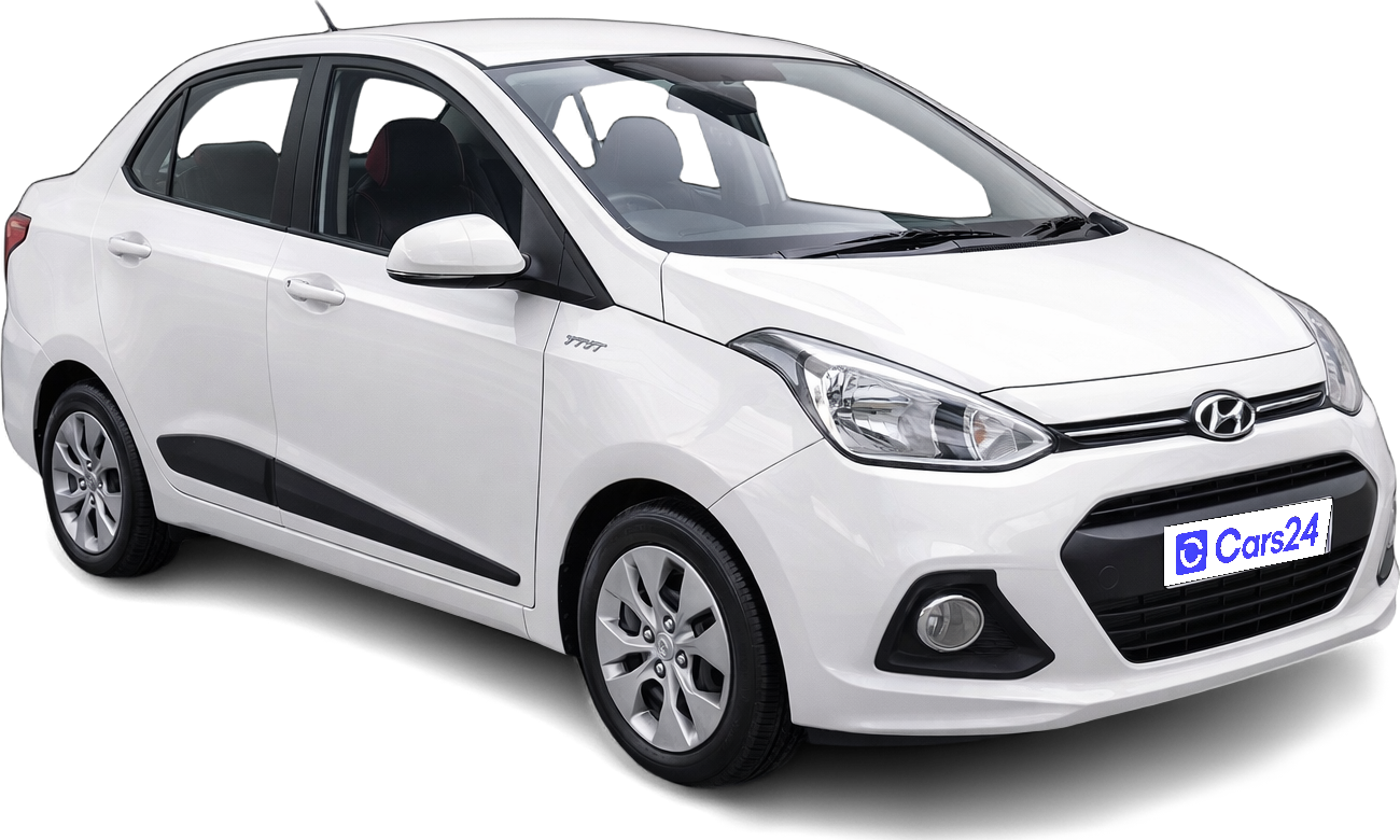 2016 Hyundai Xcent - Sedan - Petrol - Manual - ₹4.05 lakh