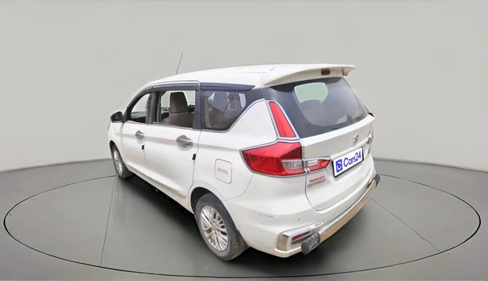 2020 Maruti Ertiga VXI SHVS, Petrol, Manual, 89,331 km, exterior