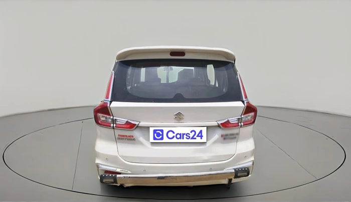 2020 Maruti Ertiga VXI SHVS, Petrol, Manual, 89,331 km, exterior