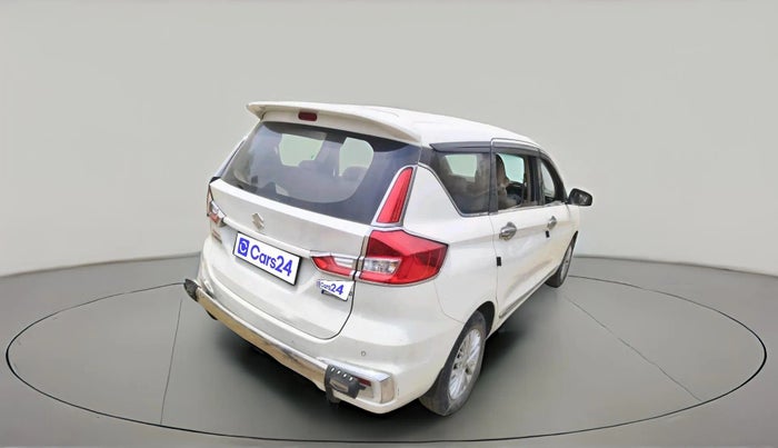 2020 Maruti Ertiga VXI SHVS, Petrol, Manual, 89,331 km, exterior