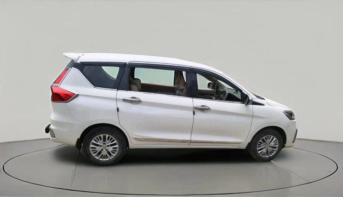 2020 Maruti Ertiga VXI SHVS, Petrol, Manual, 89,331 km, exterior