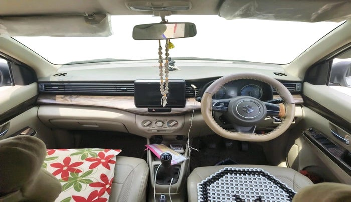 2020 Maruti Ertiga VXI SHVS, Petrol, Manual, 89,331 km, interior