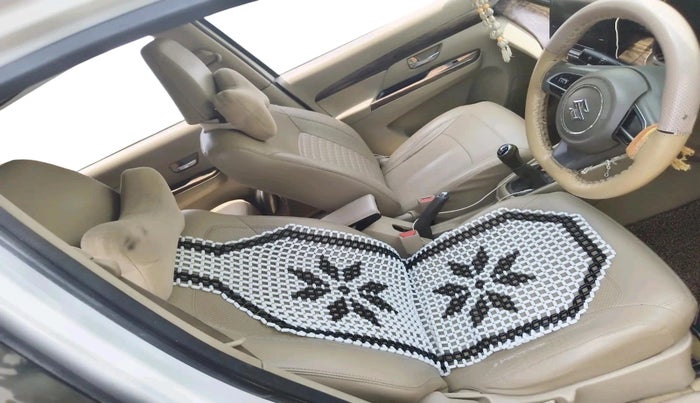 2020 Maruti Ertiga VXI SHVS, Petrol, Manual, 89,331 km, interior