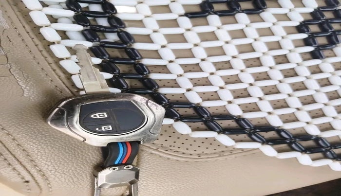 2020 Maruti Ertiga VXI SHVS, Petrol, Manual, 89,331 km, interior