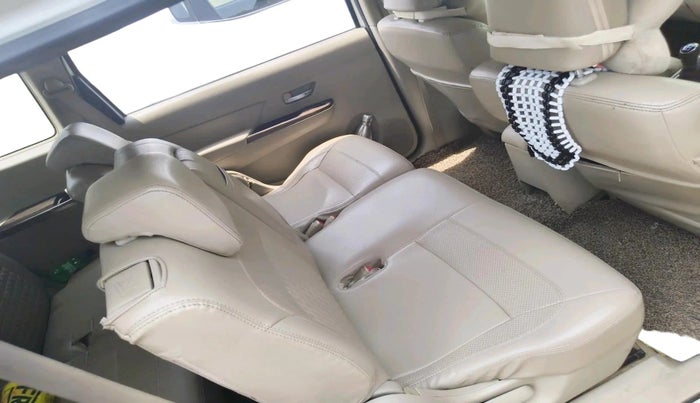 2020 Maruti Ertiga VXI SHVS, Petrol, Manual, 89,331 km, interior