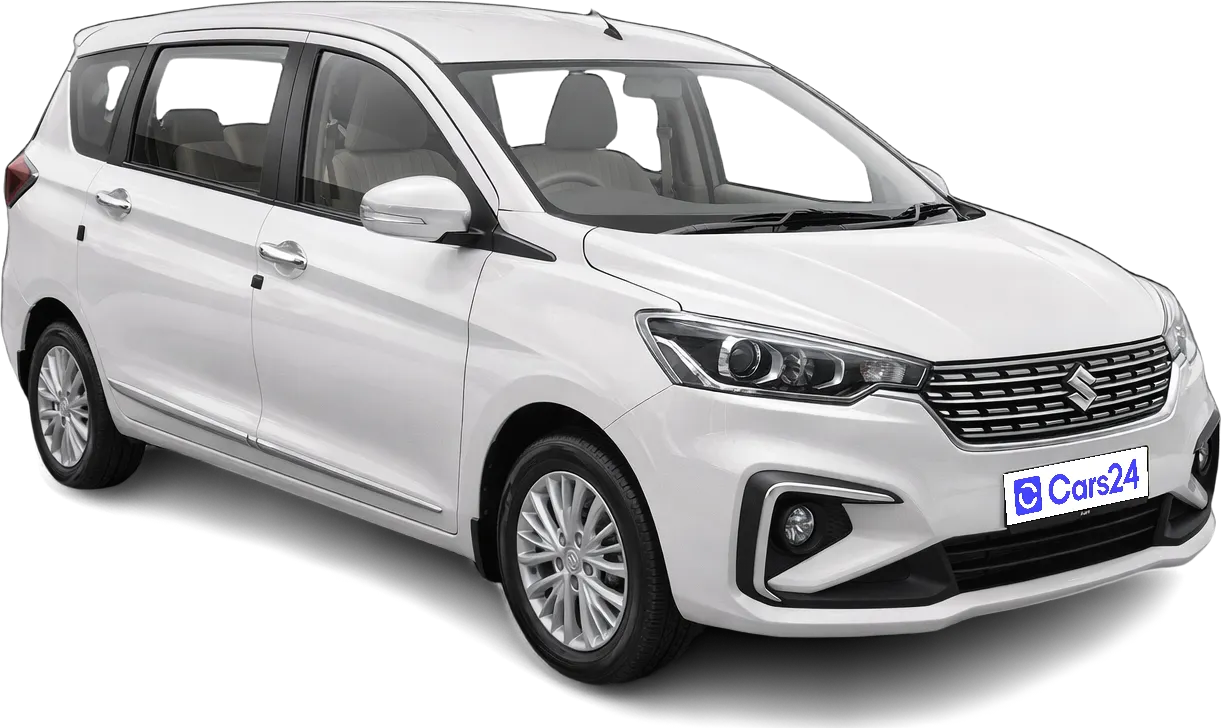 2020 Maruti Ertiga - SUV - Petrol - Manual - ₹6.94 lakh