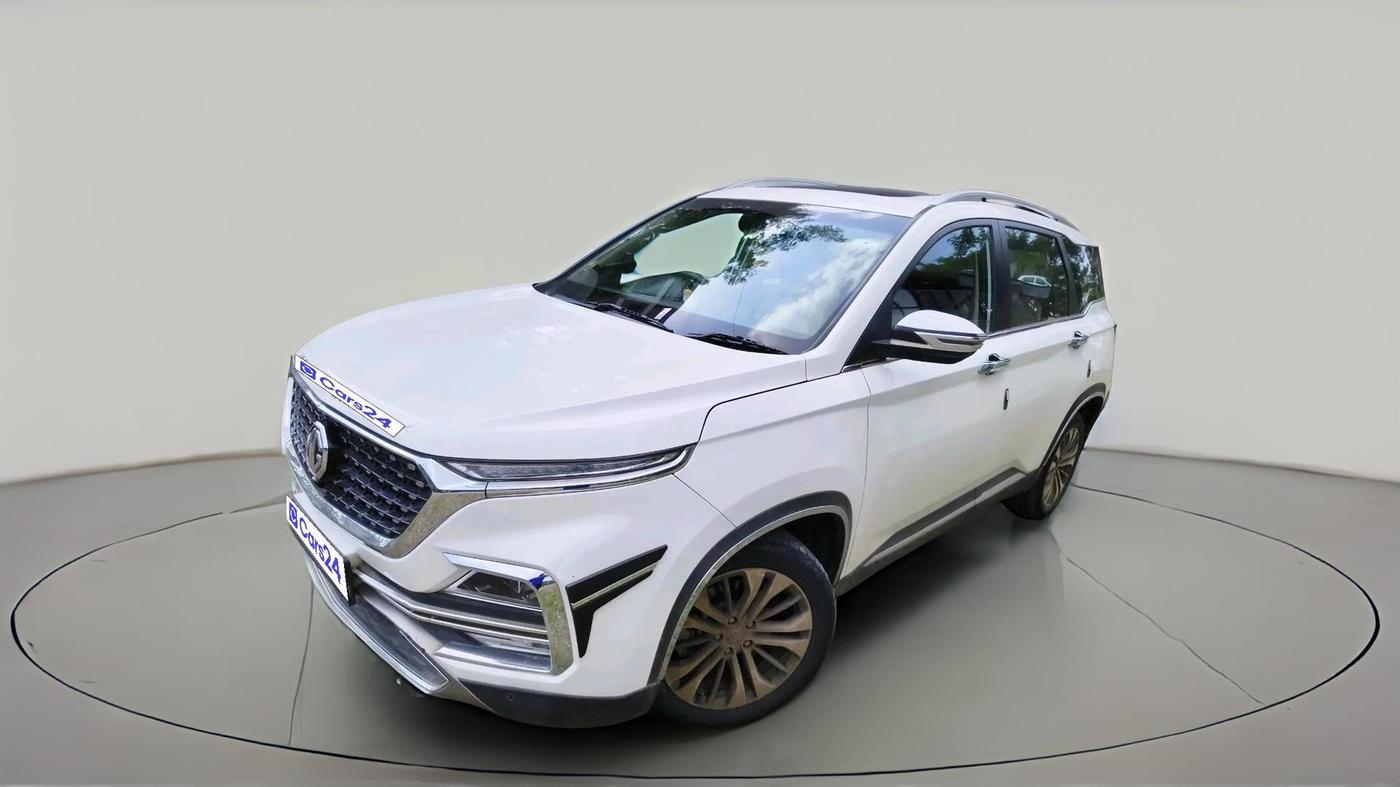 2022 MG HECTOR SHARP 2.0 DIESEL, Diesel, Manual, 1,19,502 km, exterior