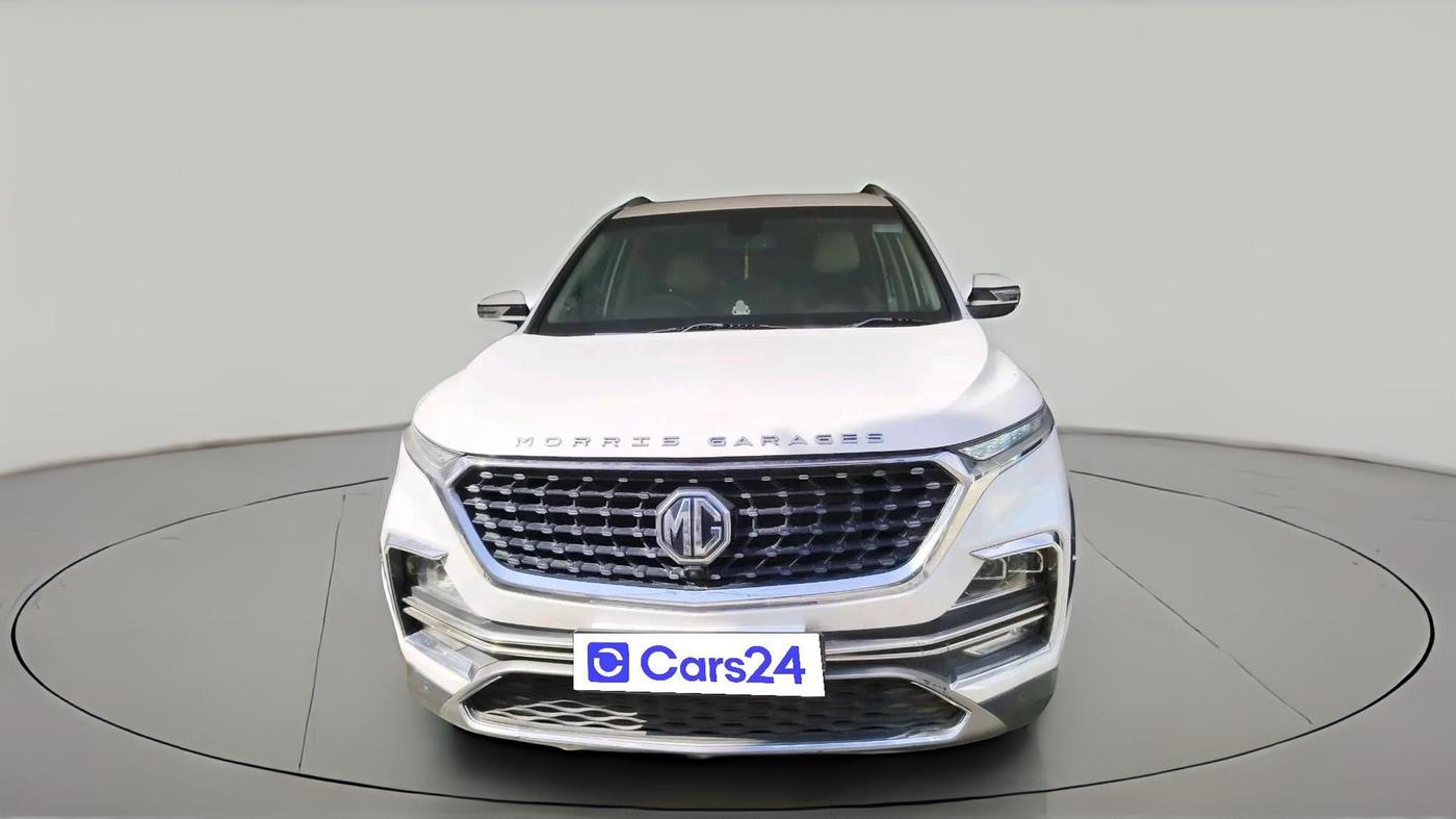 2022 MG HECTOR SHARP 2.0 DIESEL, Diesel, Manual, 1,19,502 km, exterior