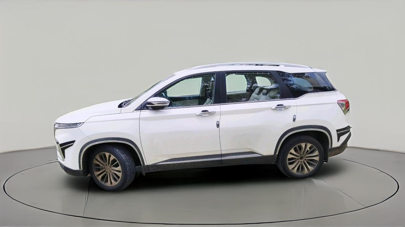 2022 MG HECTOR SHARP 2.0 DIESEL, Diesel, Manual, 1,19,502 km, exterior