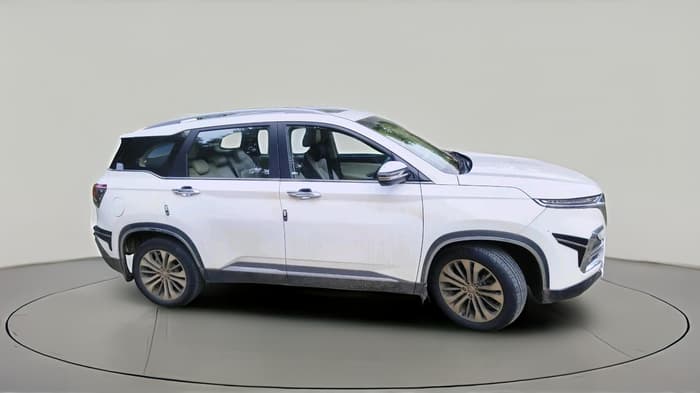 2022 MG HECTOR SHARP 2.0 DIESEL, Diesel, Manual, 1,19,502 km, exterior