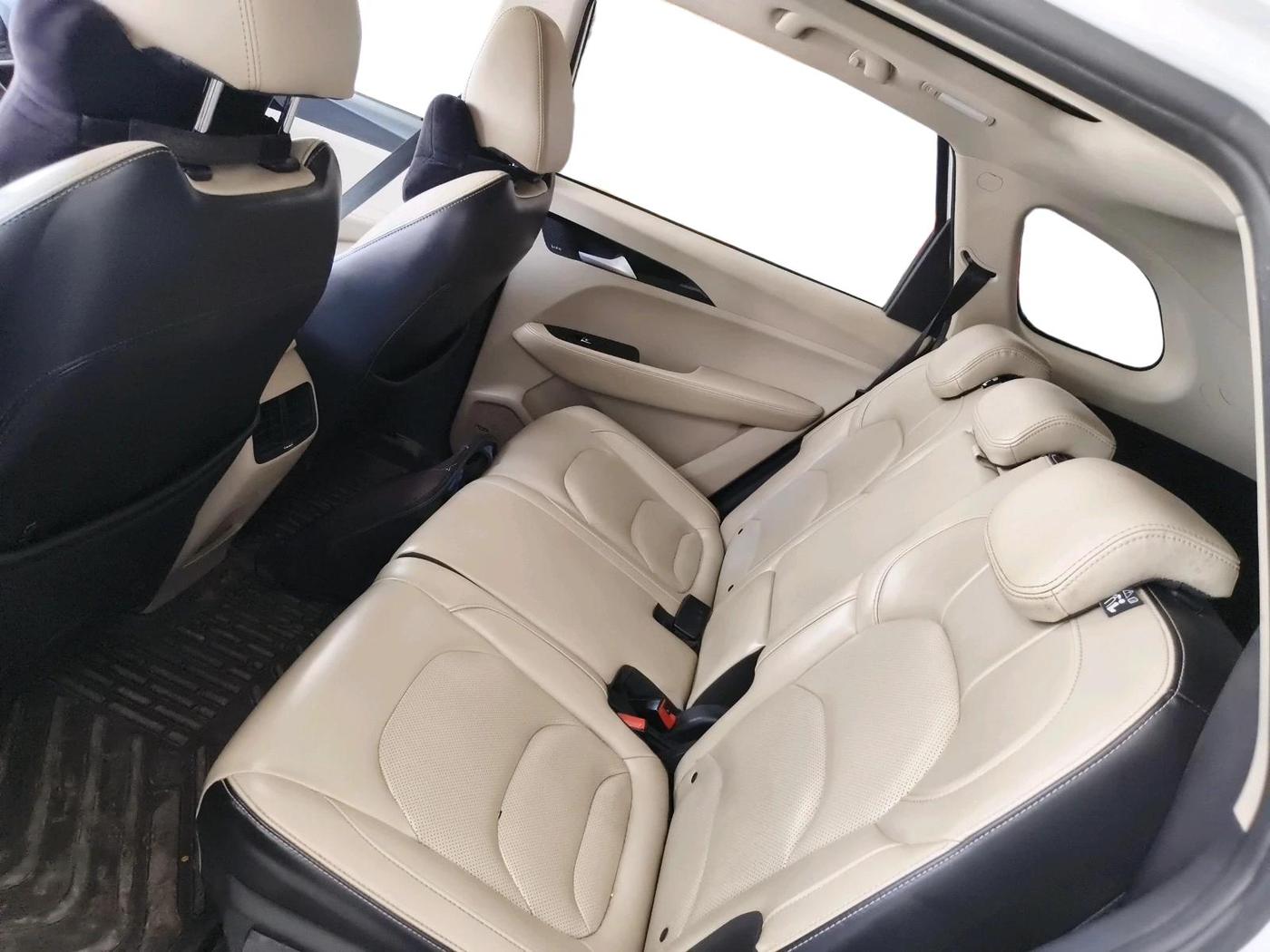 2022 MG HECTOR SHARP 2.0 DIESEL, Diesel, Manual, 1,19,502 km, interior