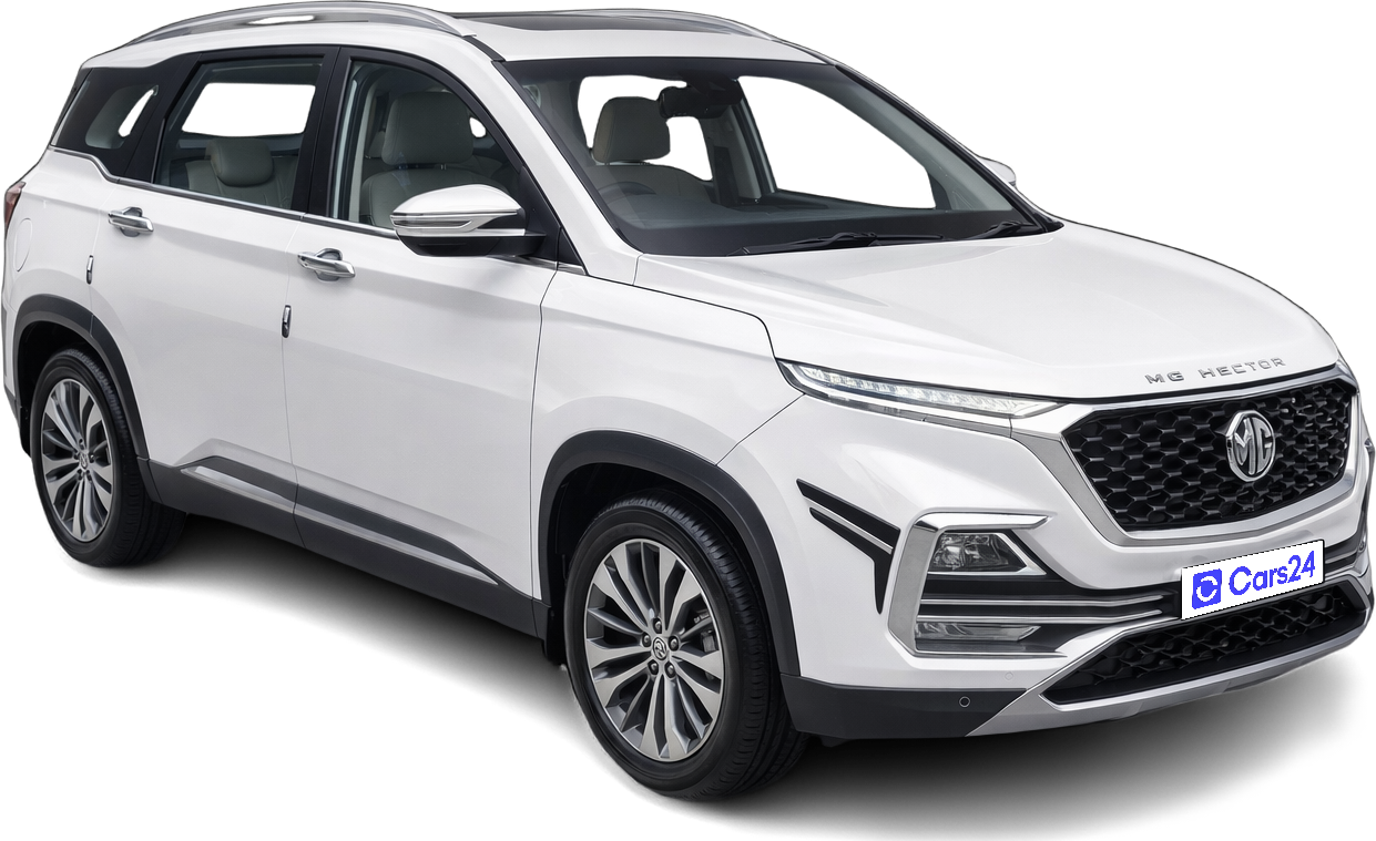 2022 MG HECTOR - SUV - Diesel - Manual - ₹16.64 lakh