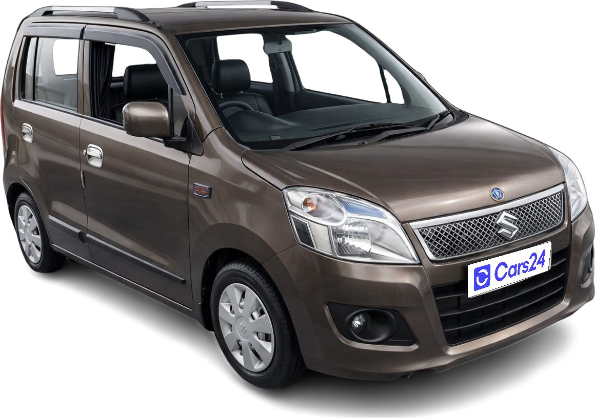 2014 Maruti Wagon R 1.0 - Hatchback - CNG - Manual - ₹2.49 lakh