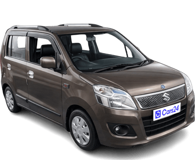 2014 Maruti Wagon R 1.0 - Hatchback - CNG - Manual - ₹2.49 lakh