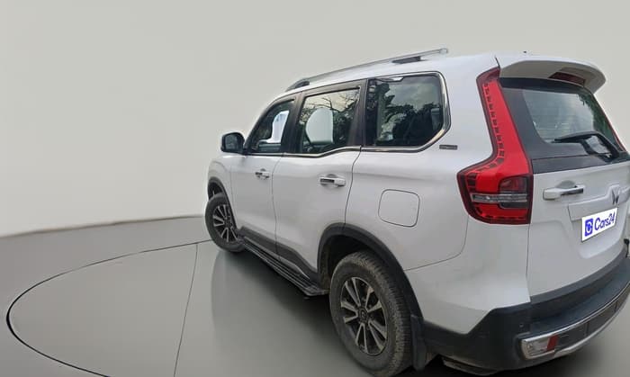 2022 Mahindra SCORPIO-N Z8 L DIESEL MT 2WD 6 STR, Diesel, Manual, 1,12,633 km, exterior
