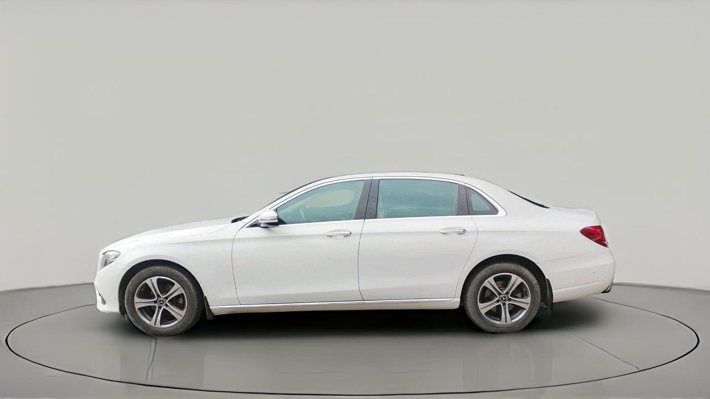 2018 Mercedes Benz E Class E 220 CDI AVANTGARDE, Diesel, Automatic, 1,48,090 km, exterior