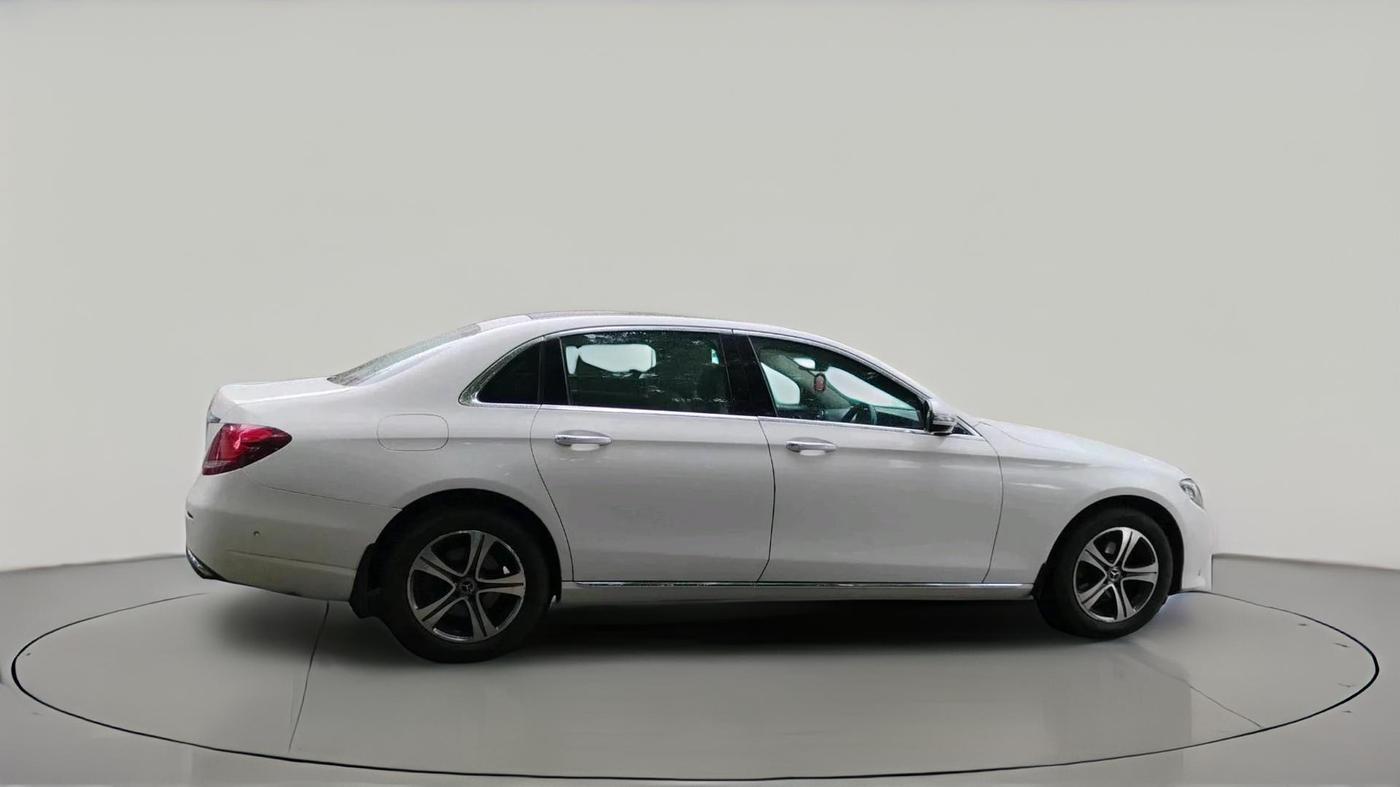 2018 Mercedes Benz E Class E 220 CDI AVANTGARDE, Diesel, Automatic, 1,48,090 km, exterior