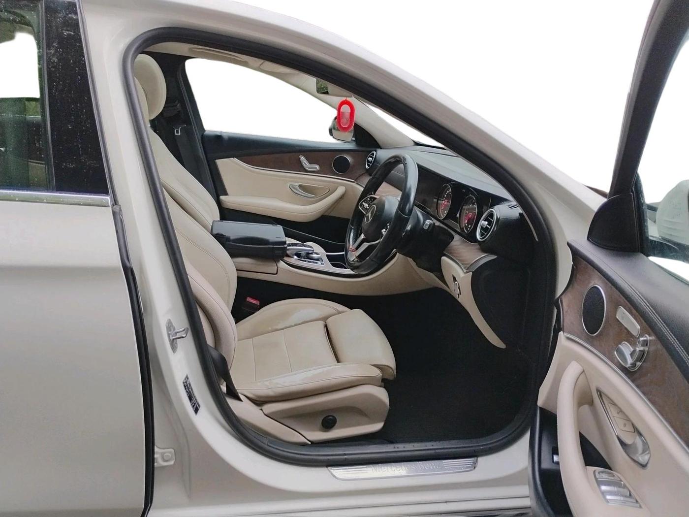 2018 Mercedes Benz E Class E 220 CDI AVANTGARDE, Diesel, Automatic, 1,48,090 km, interior