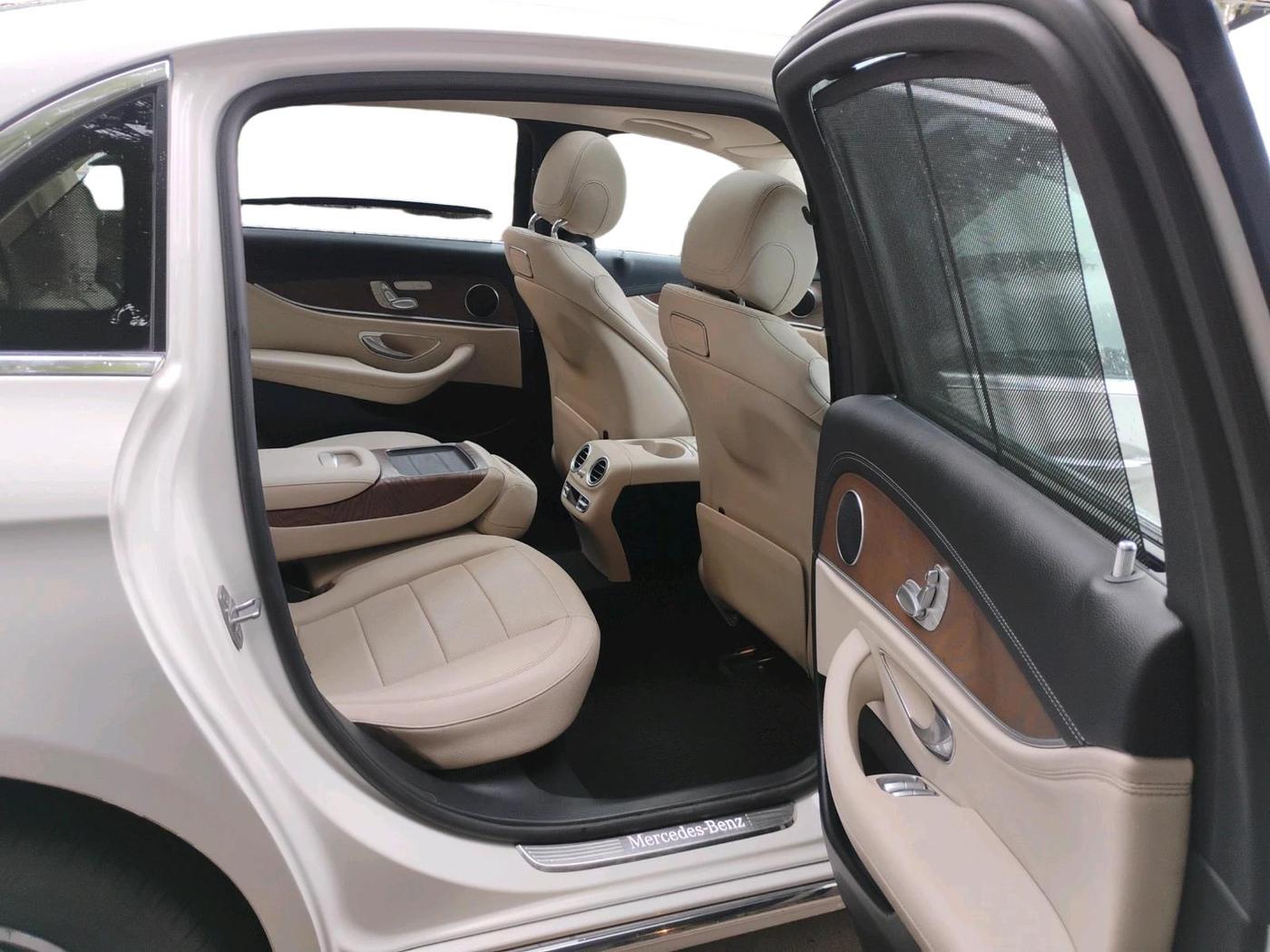 2018 Mercedes Benz E Class E 220 CDI AVANTGARDE, Diesel, Automatic, 1,48,090 km, interior